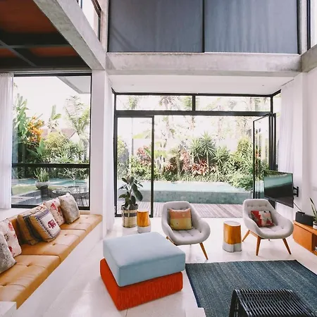 Villa Pakuk By Alfred In Bali Canggu  Exterior photo
