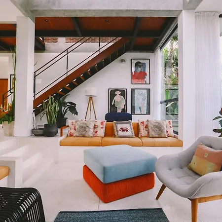 Villa Pakuk By Alfred In Bali Canggu  Exterior photo