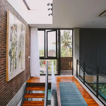 Villa Pakuk By Alfred In Bali Canggu  Exterior photo