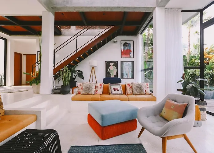 Villa Pakuk By Alfred In Bali