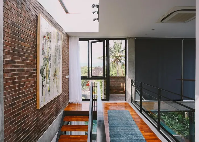 Villa Pakuk By Alfred In Bali