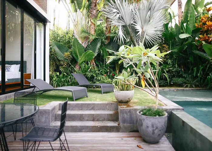 Villa Pakuk By Alfred In Bali