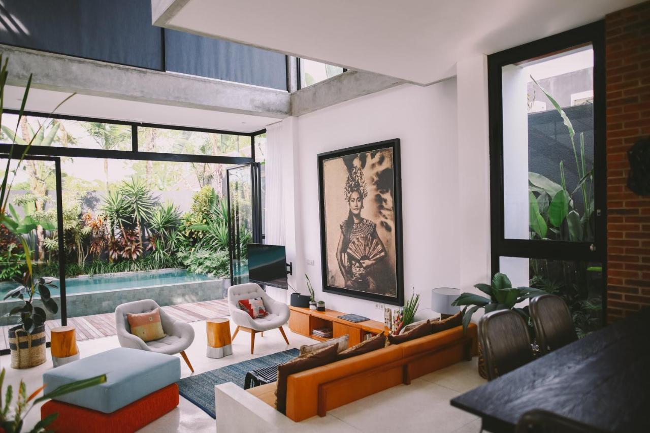 Pakuk By Alfred In Bali Villa *