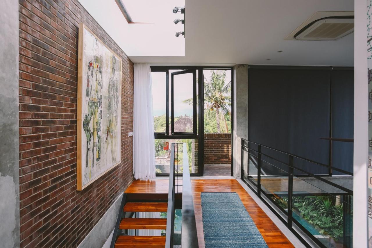 Villa Pakuk By Alfred In Bali Canggu